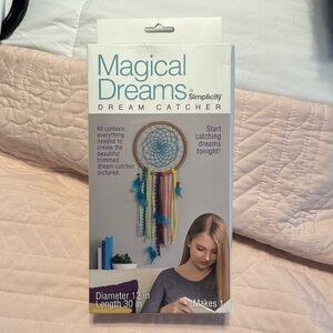 magical dreams catcher